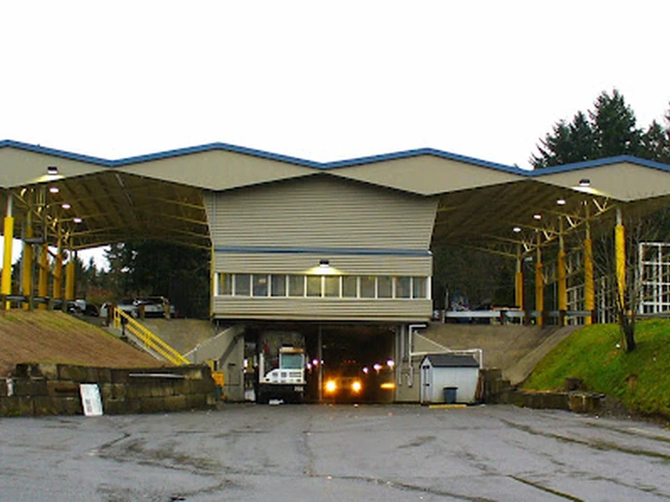 Houghton Recycling & Transfer Station, Seattle