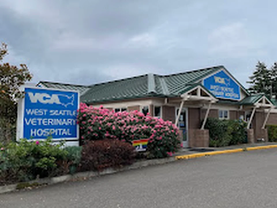 VCA West Seattle Veterinary Hospital