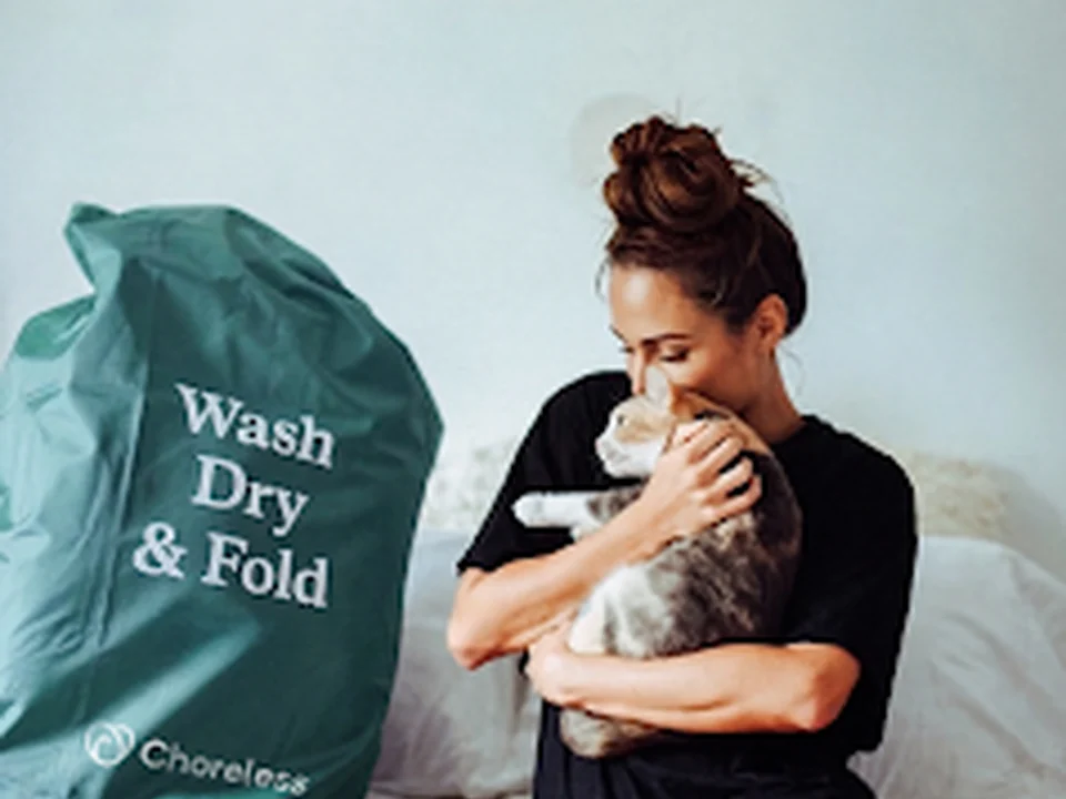 Choreless® Laundry Service in Seattle | Pickup & Delivery