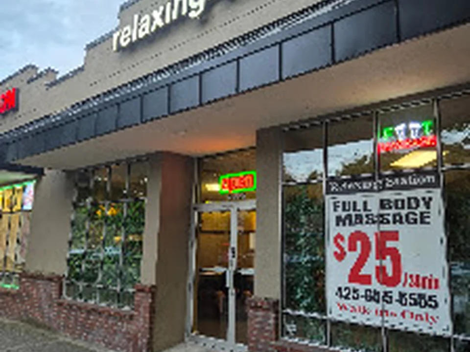 Relaxing Station, Seattle