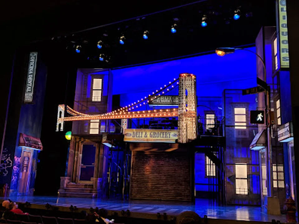 Seattle Rep