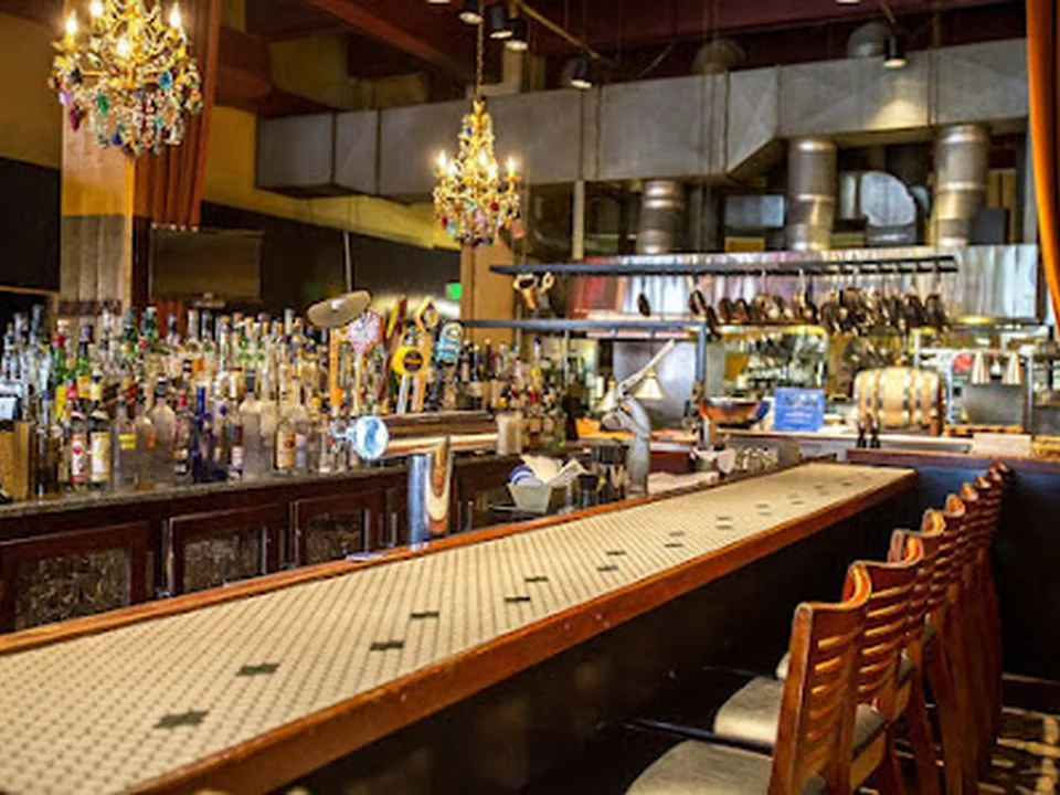 Palace Kitchen, Seattle