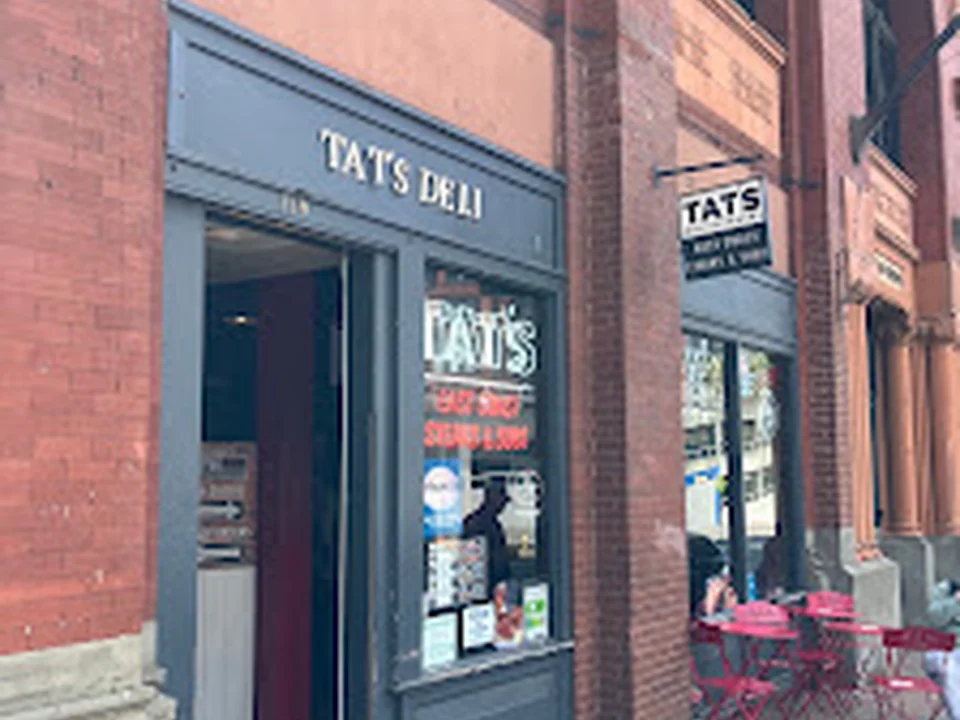 Tat’s Deli, Seattle