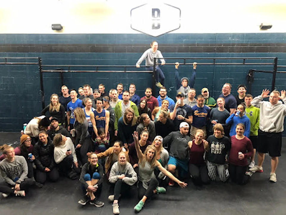 Ballard CrossFit, Seattle