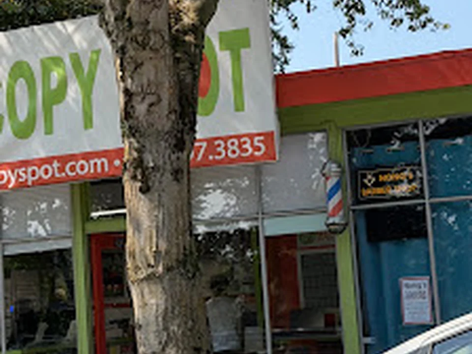 The Copy Spot, Seattle
