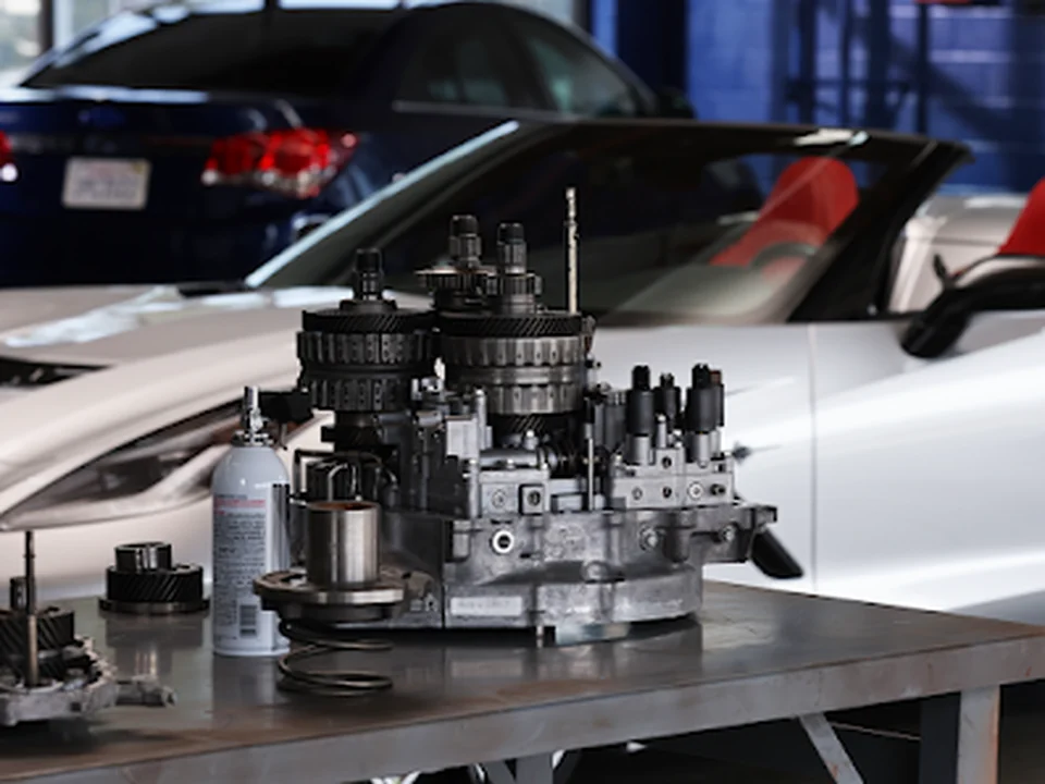 AAMCO Transmissions & Total Car Care, Seattle