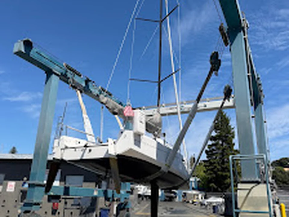 Seaview Boatyard West, Seattle