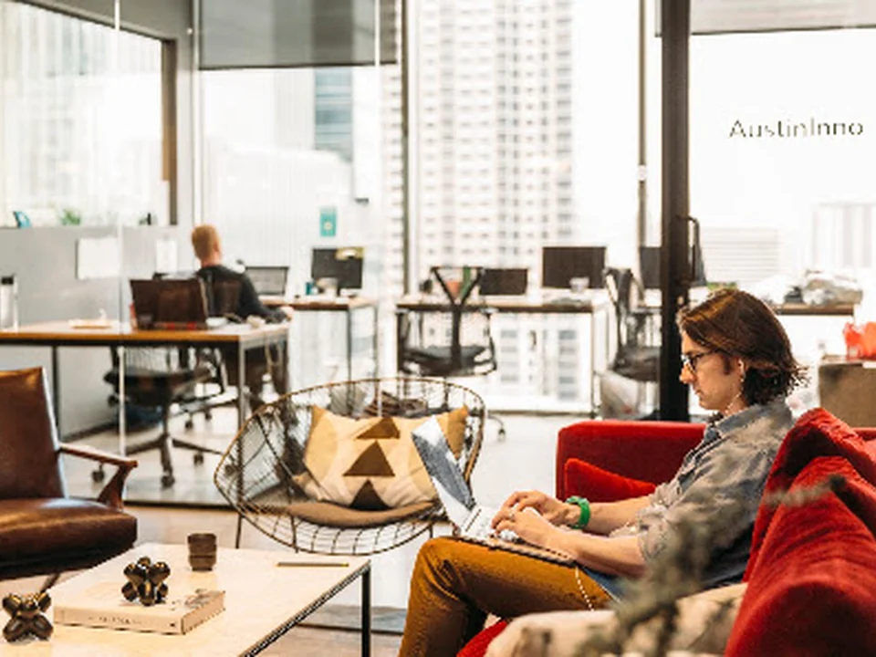 Industrious - Office Space, Seattle