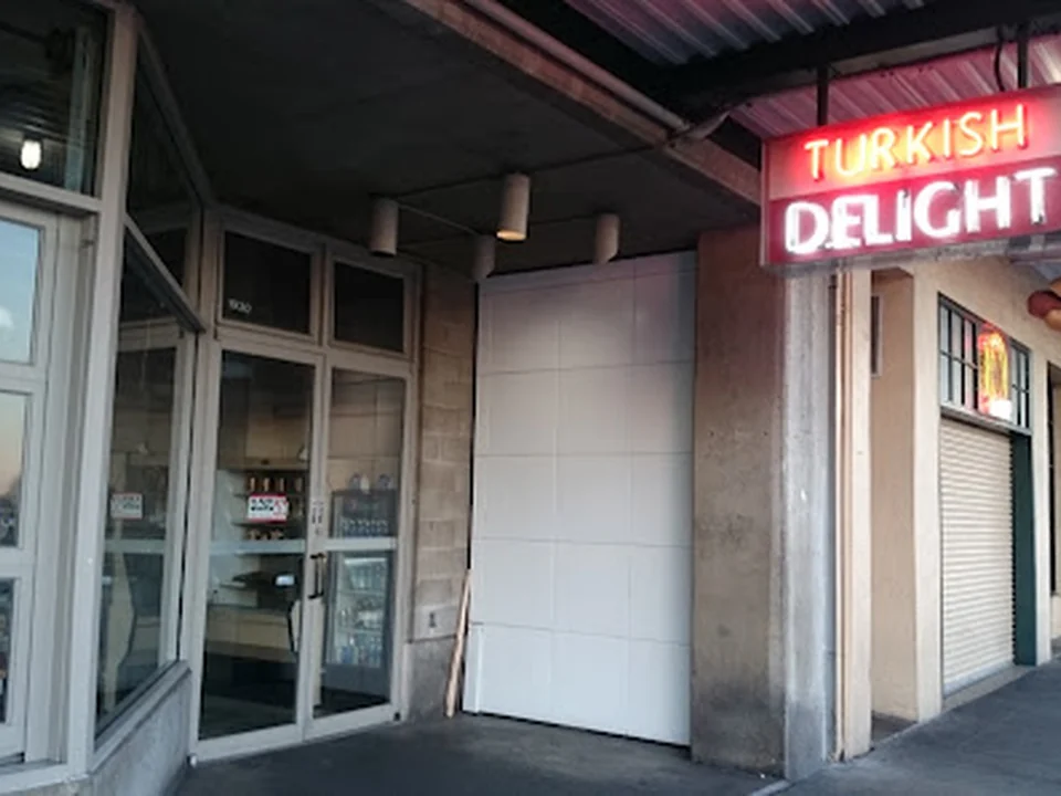 Turkish Delight, Seattle