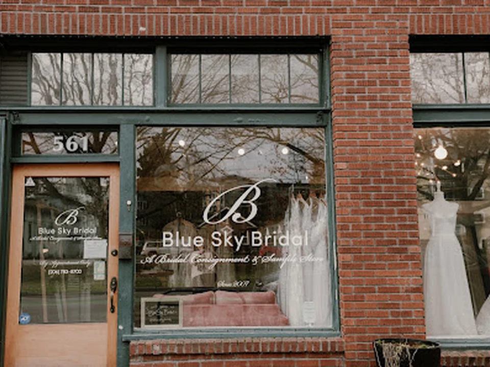 Blue Sky Bridal, Seattle