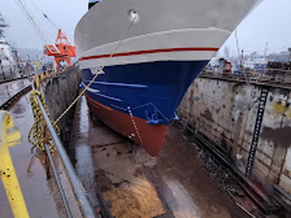 Lake Union Drydock Co, Seattle