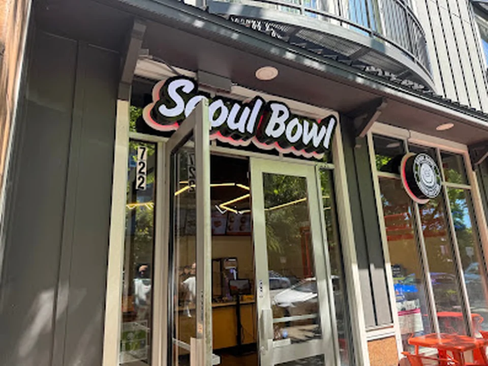 Seoul Bowl Seattle University