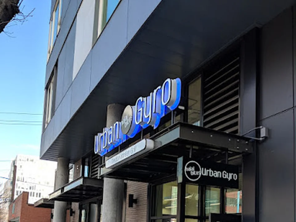 Urban Gyro, Seattle