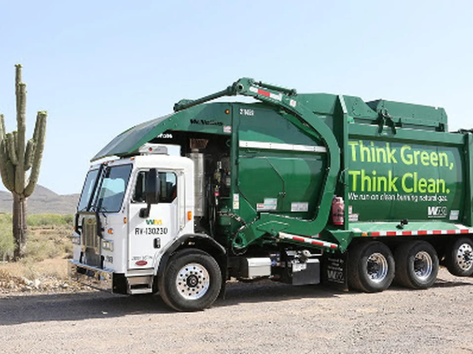 WM - Cascade Commercial Recycling Center, Seattle