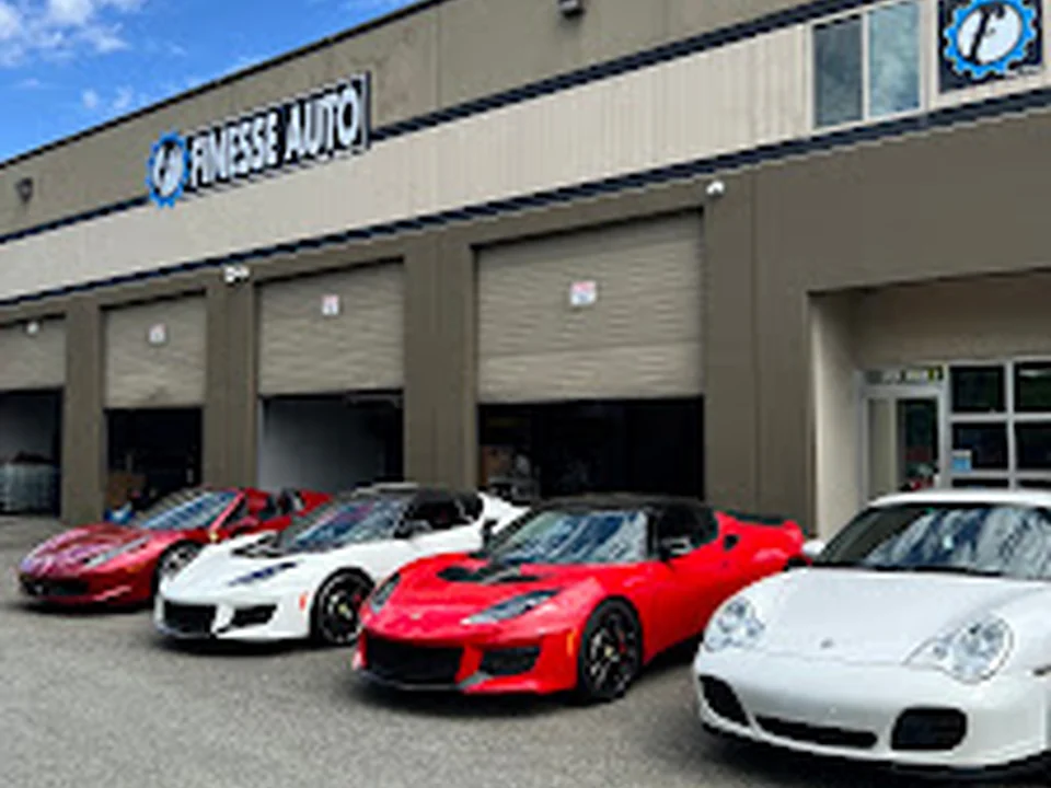 Finesse Auto Service & Repair, Seattle