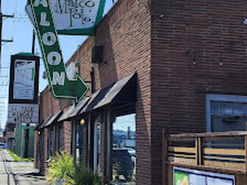 Marco Polo Bar & Grill, Seattle