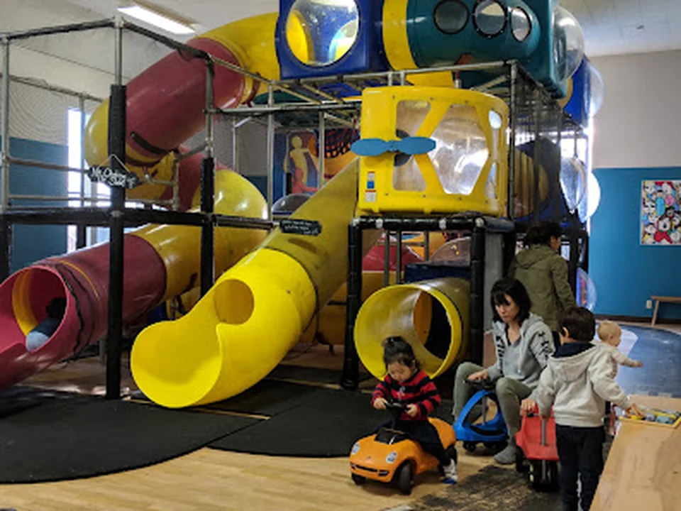 Ballard Playspace, Seattle