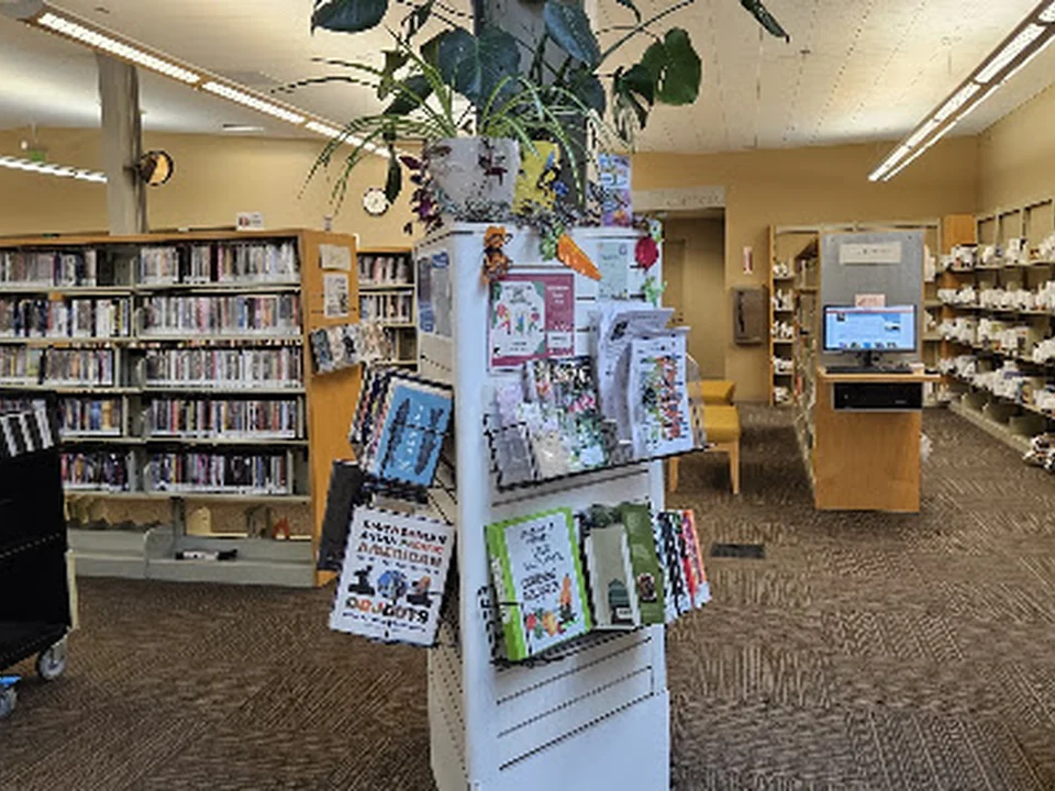 Southwest Branch - The Seattle Public Library