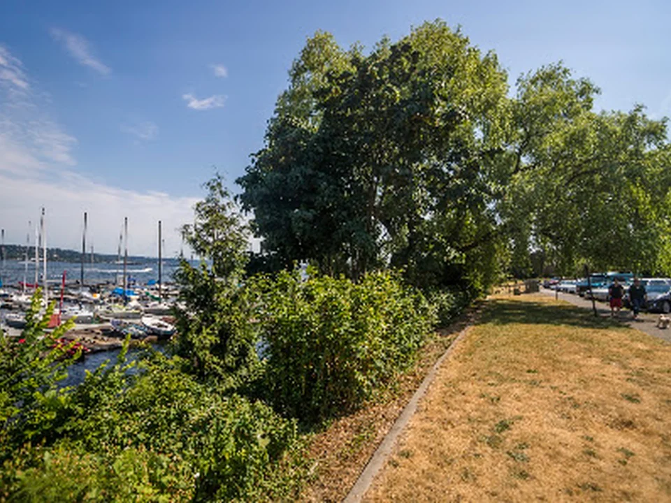 Leschi Park, Seattle