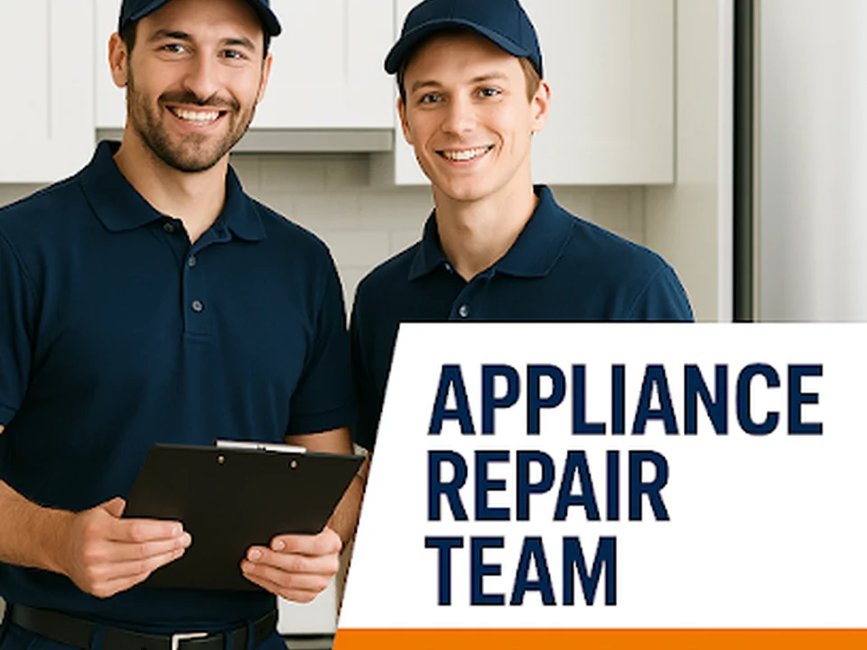 Appliance Repair Team, Seattle