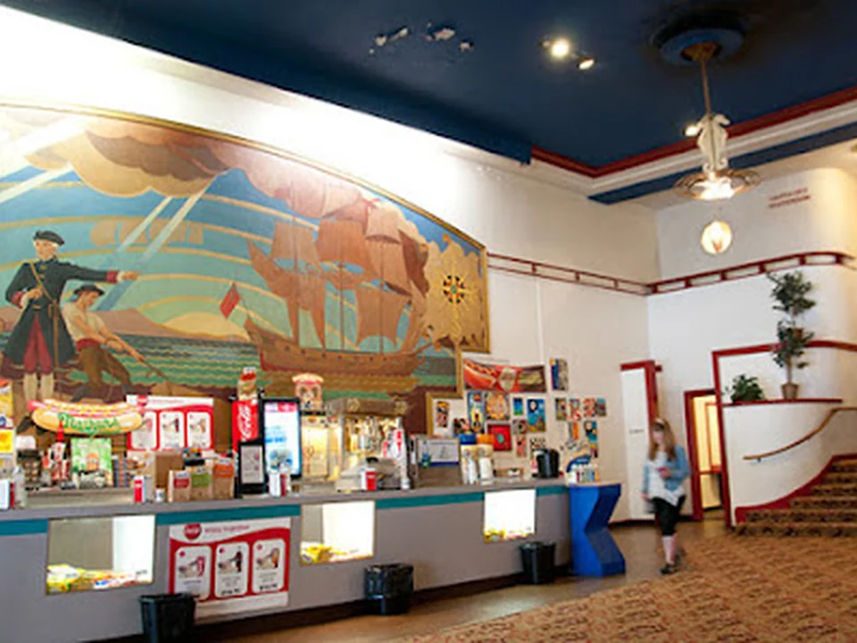 Admiral Theater, Seattle