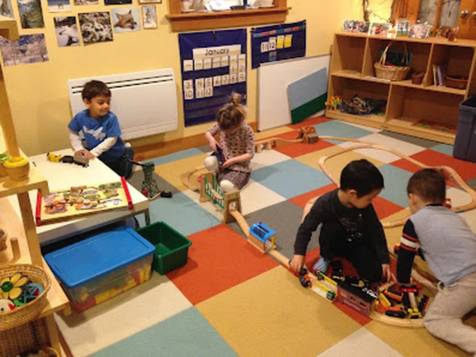 Little Birds Preschool, Seattle