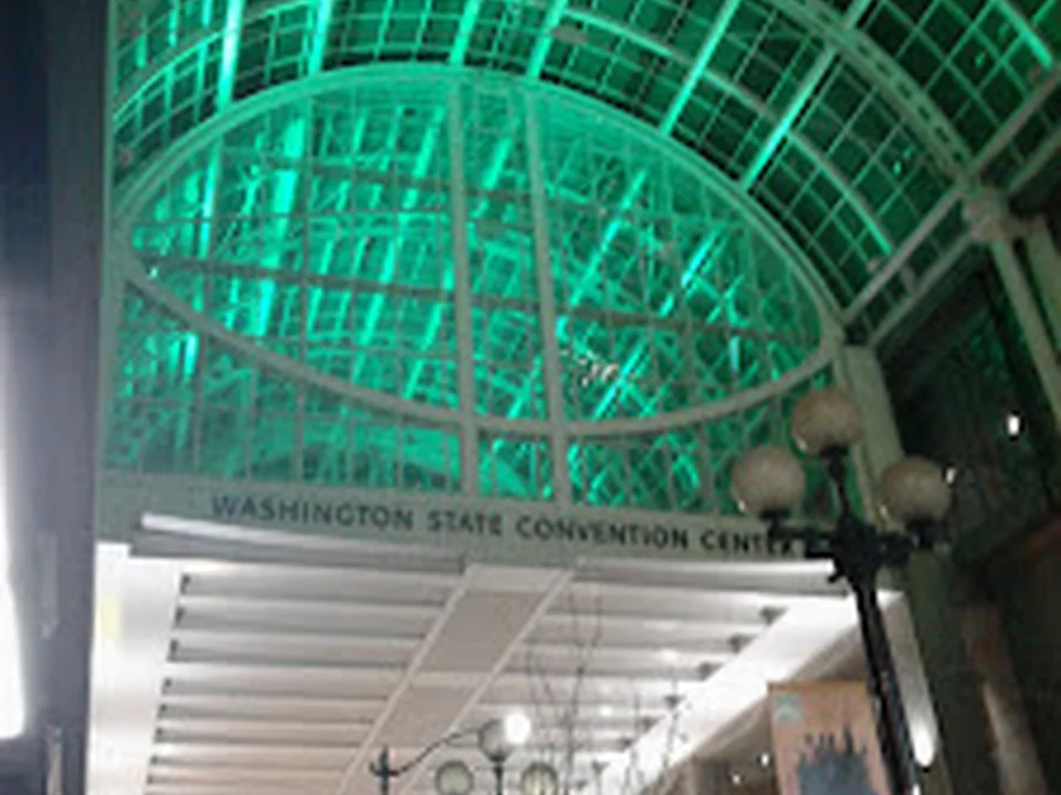 Seattle Convention Center | Arch
