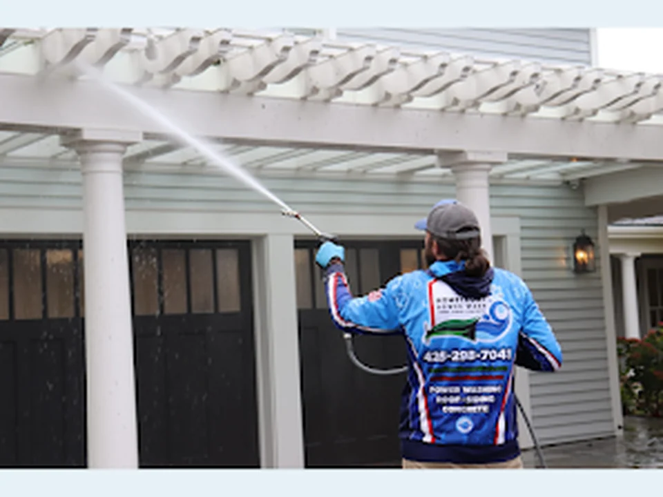 Homefront Power Wash, Inc., Seattle