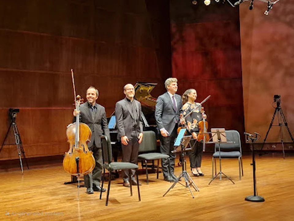 Illsley Ball Nordstrom Recital Hall, Seattle