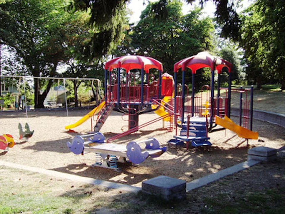 Salmon Bay Park, Seattle