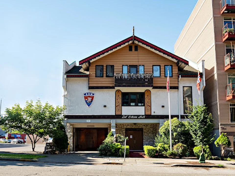Leif Erikson Hall, Seattle