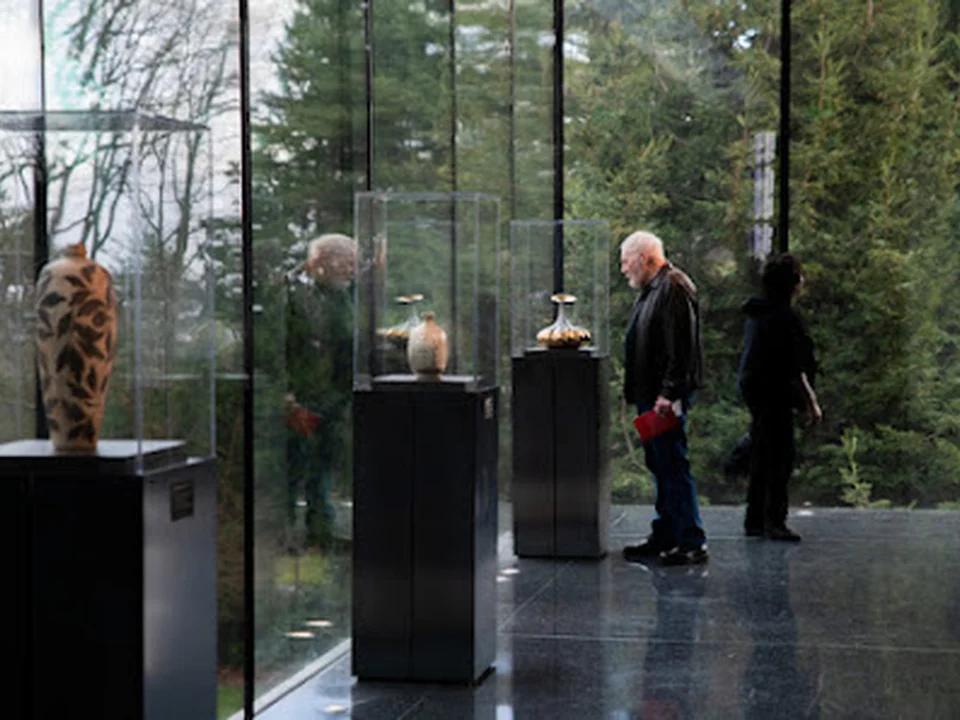 Seattle Asian Art Museum