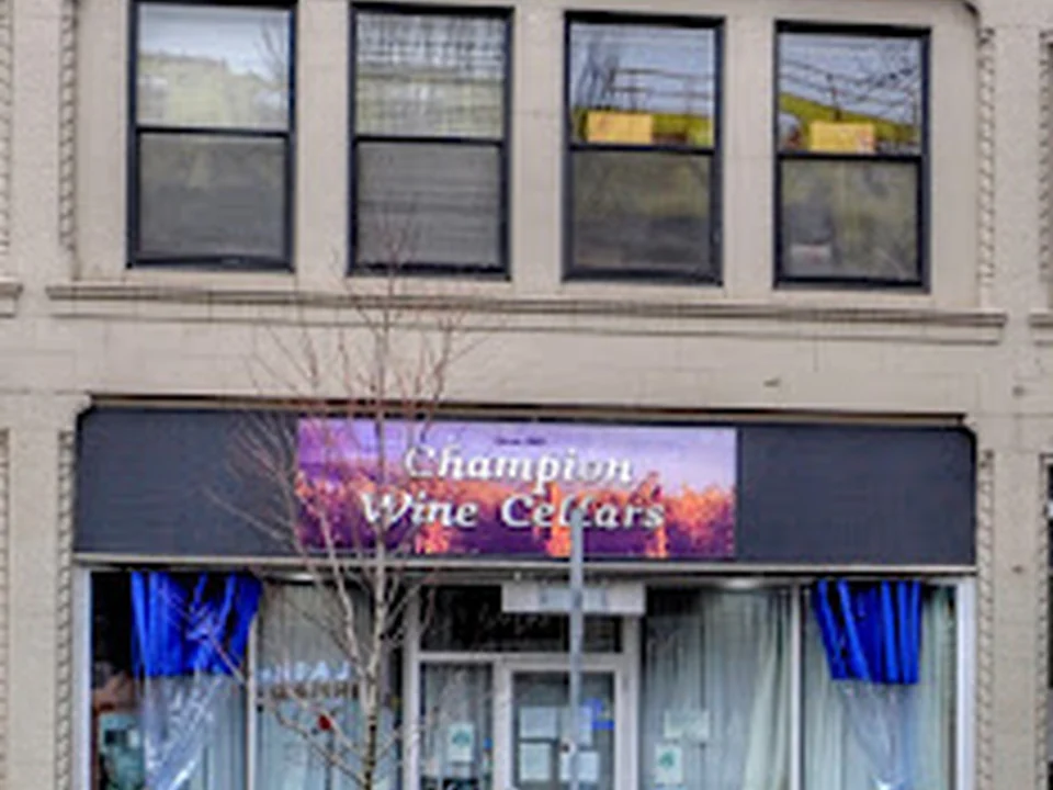 Champion Wine Cellars, Seattle