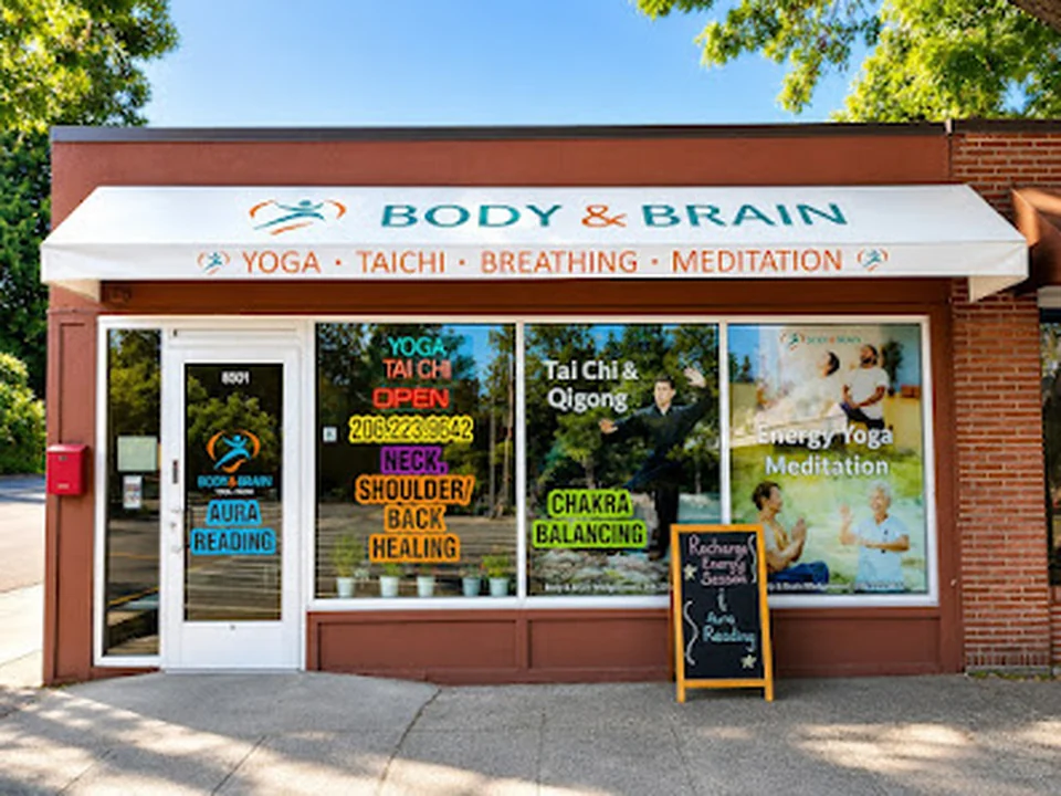 Body & Brain Yoga Tai Chi, Seattle