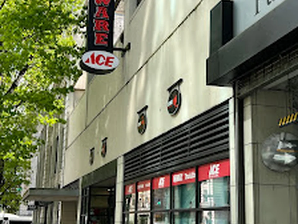 Hero Ace Hardware, Seattle