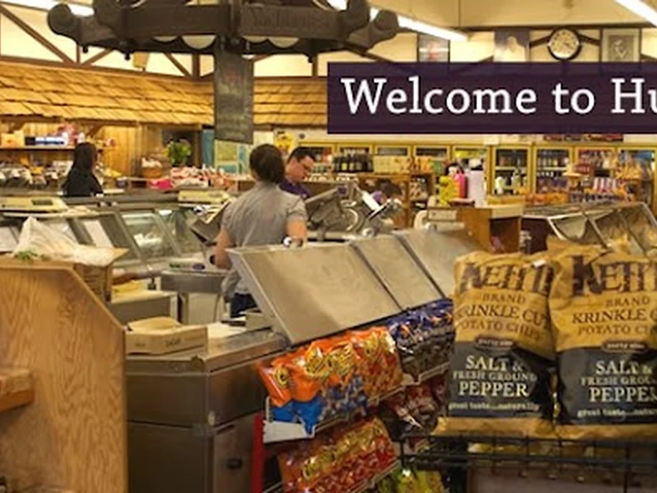 Husky Deli & Catering & Ice Cream, Seattle