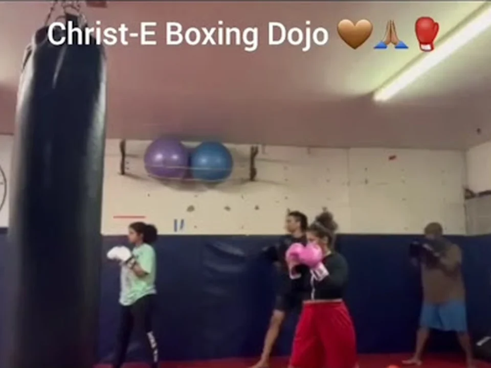 Christ-E Boxing(3 Kings Dojo), Seattle