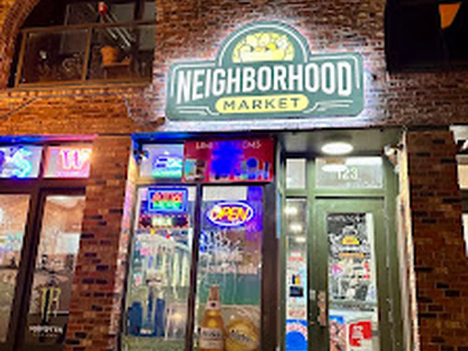 Neighborhood Market, Seattle