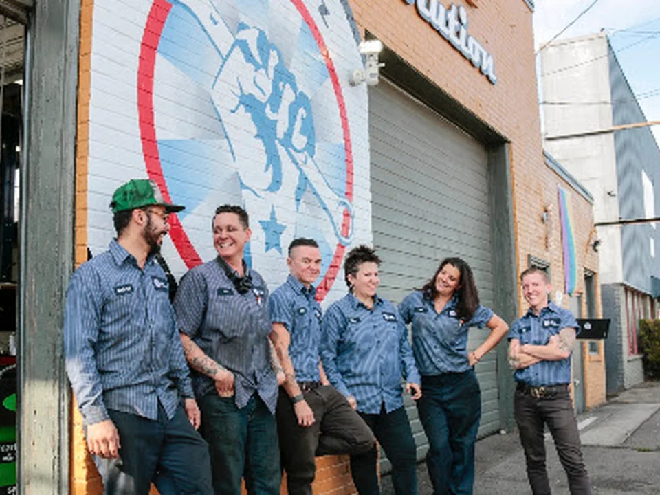 Repair Revolution, Seattle