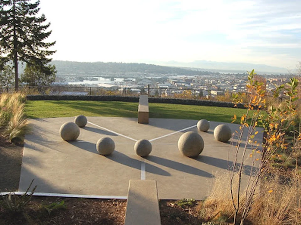 Fremont Peak Park, Seattle