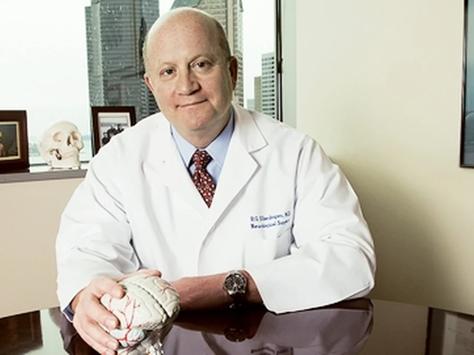 Dr. Richard G. Ellenbogen, MD, Seattle