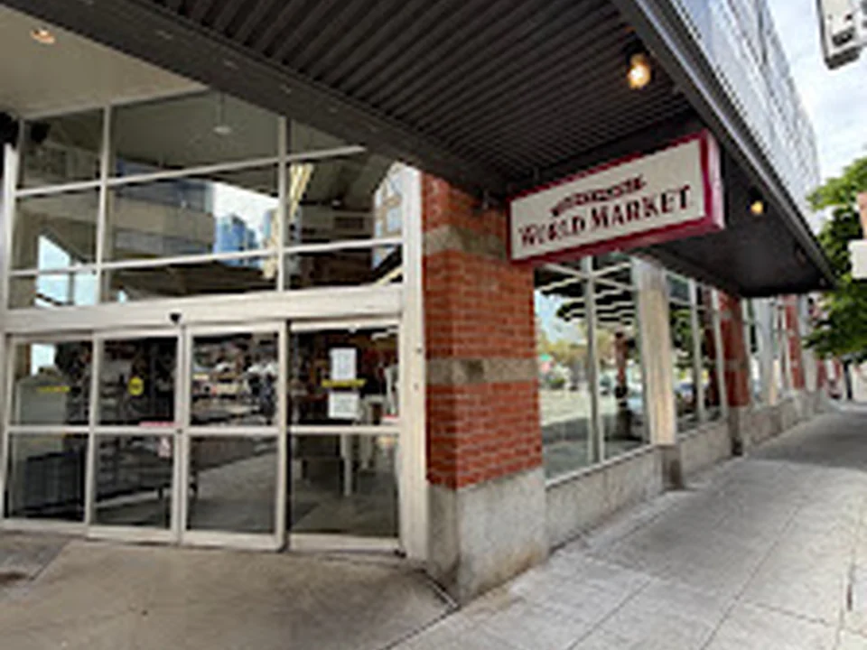 World Market, Seattle