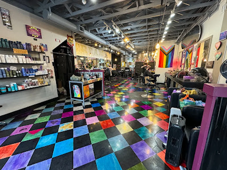 Scream Salon, Seattle