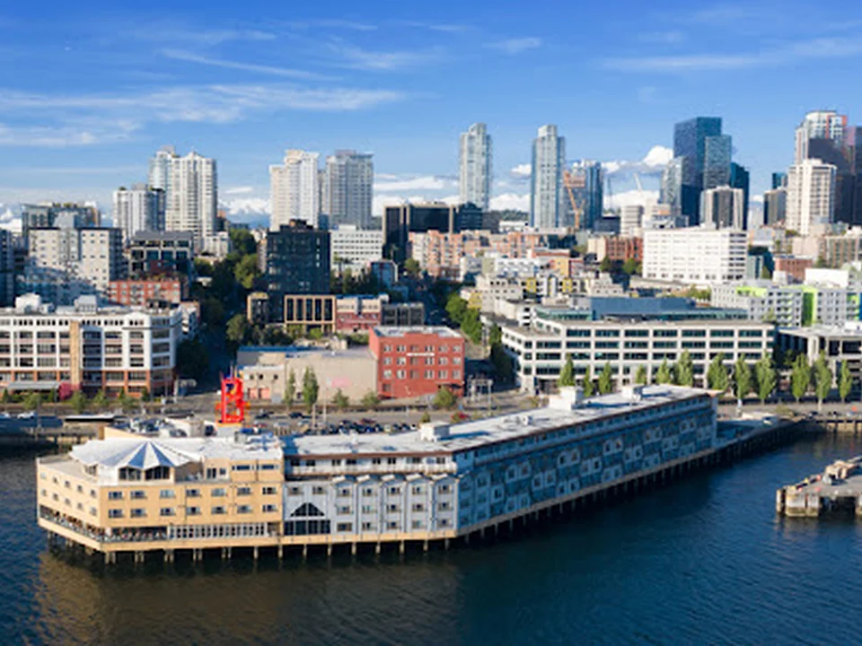 The Edgewater Hotel, Seattle