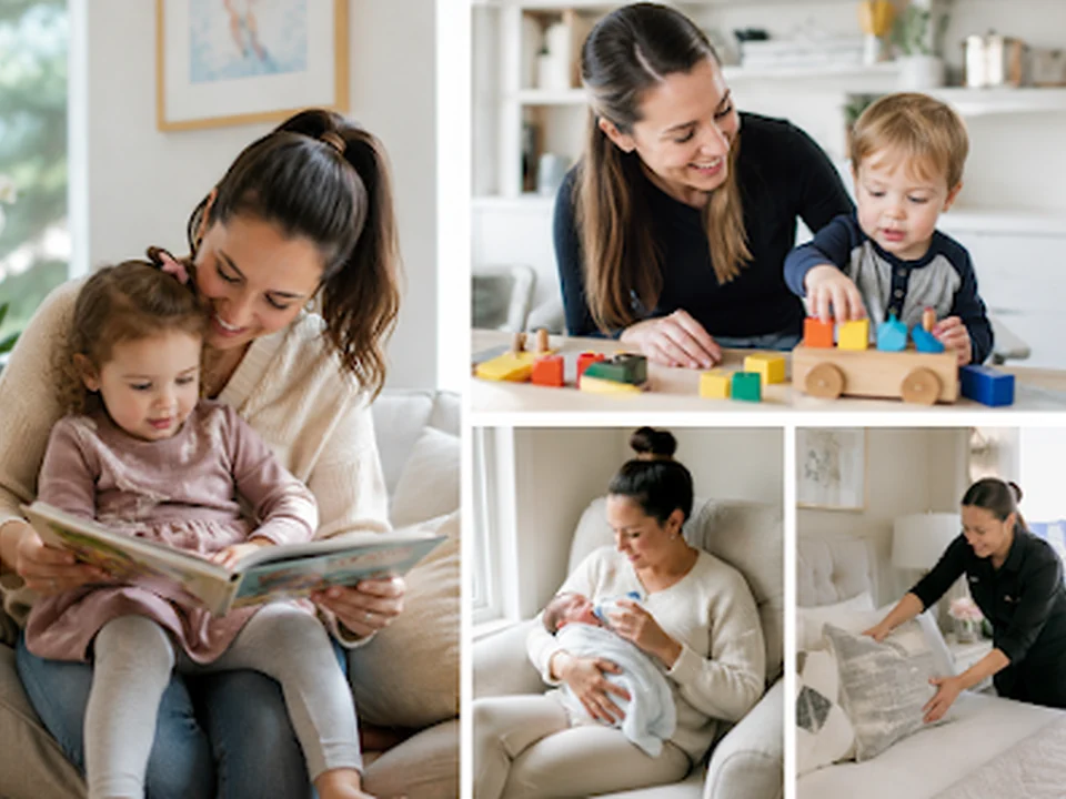 Nanny Parent Connection, Seattle