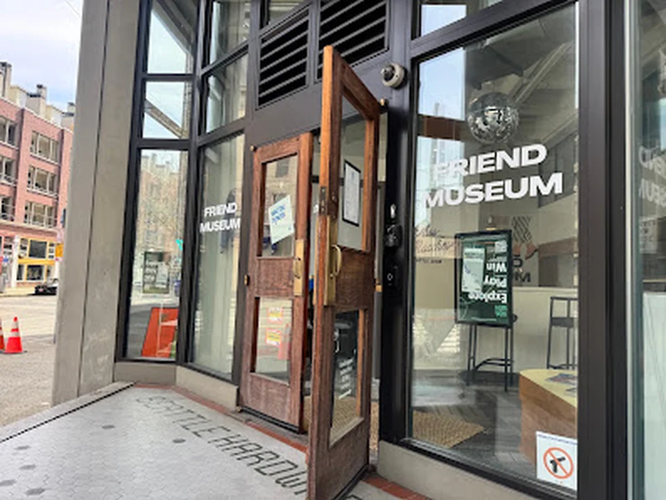 Friend Museum, Seattle