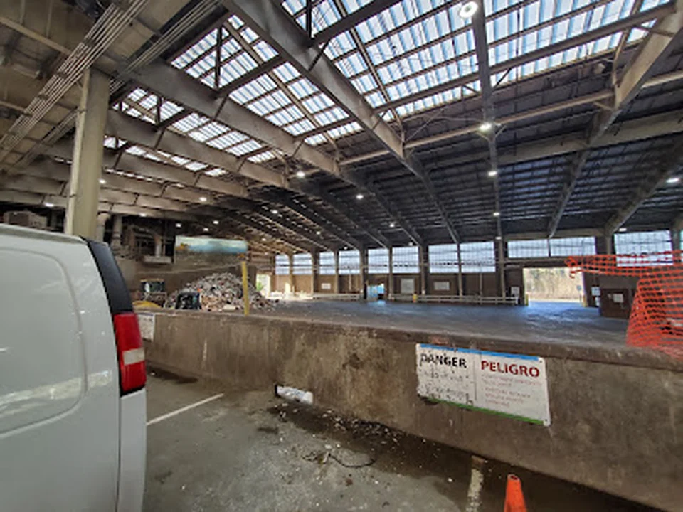 Shoreline Recycling & Transfer Station, Seattle