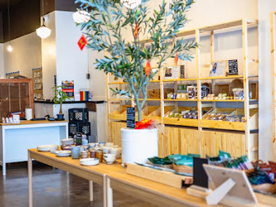 Anh Oi Bake Shop, Seattle