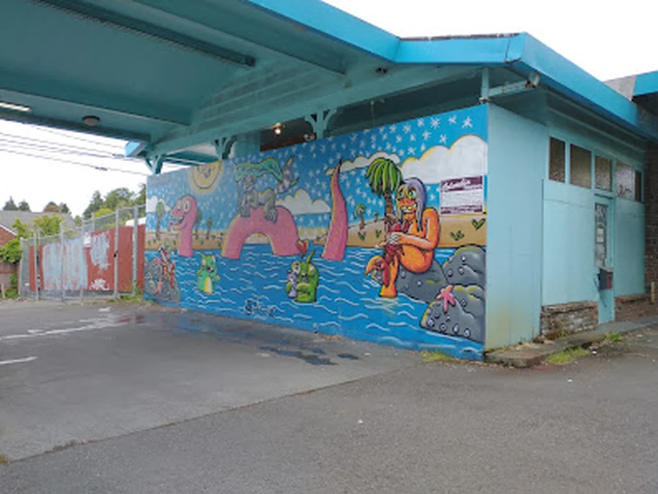 Lucky Seafood, Seattle