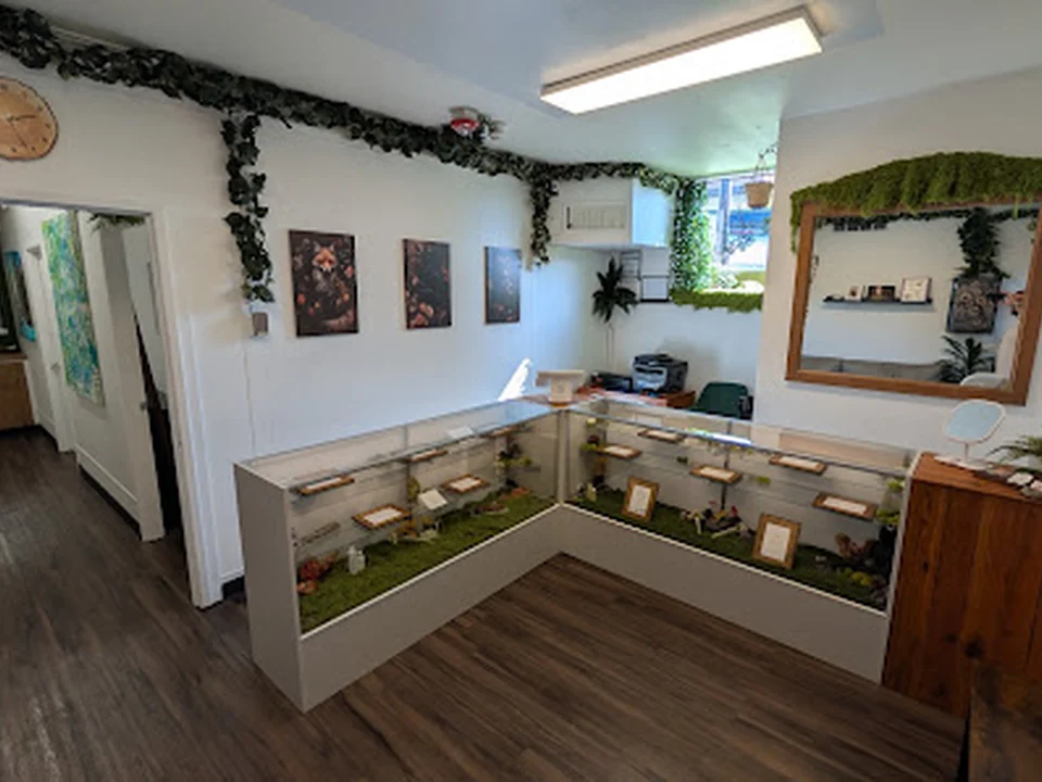 Alpine body arts, Seattle